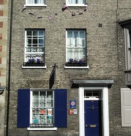 Cathedral View B & B Salisbury Bagian luar foto