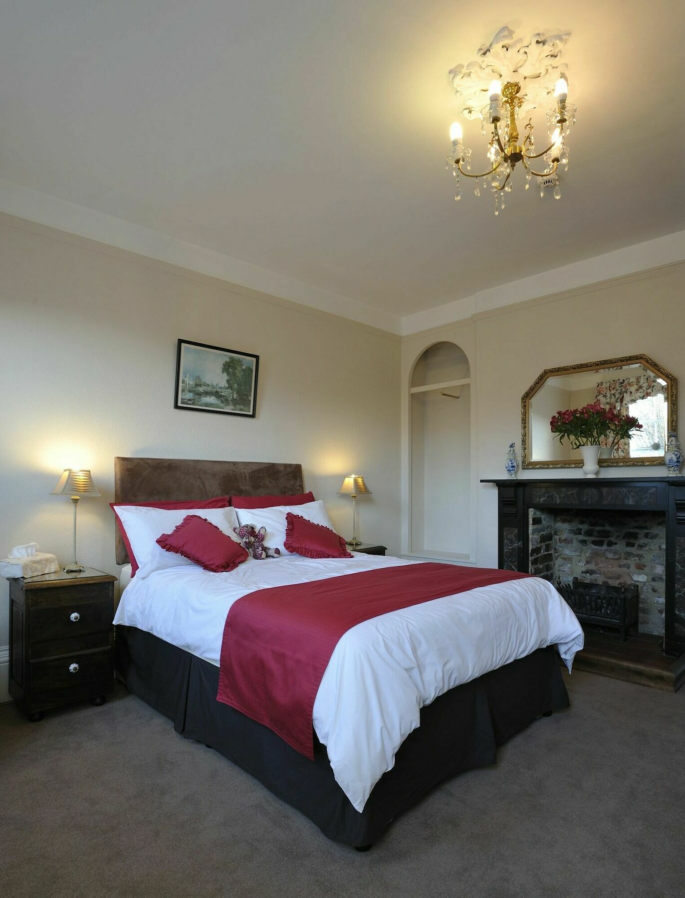 Cathedral View B & B Salisbury Bagian luar foto