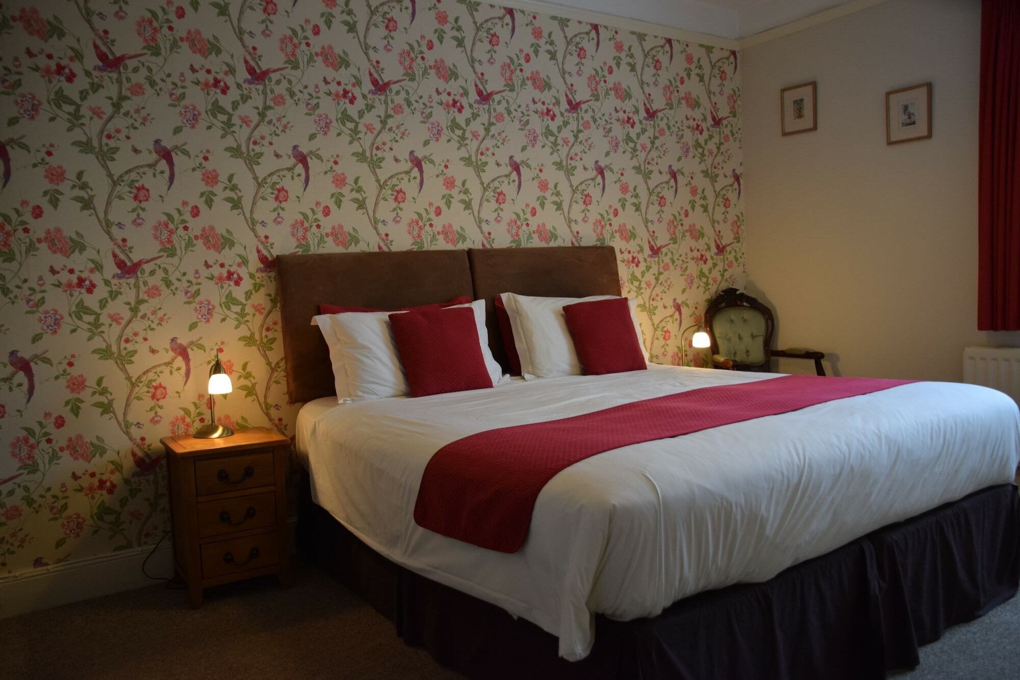 Cathedral View B & B Salisbury Bagian luar foto